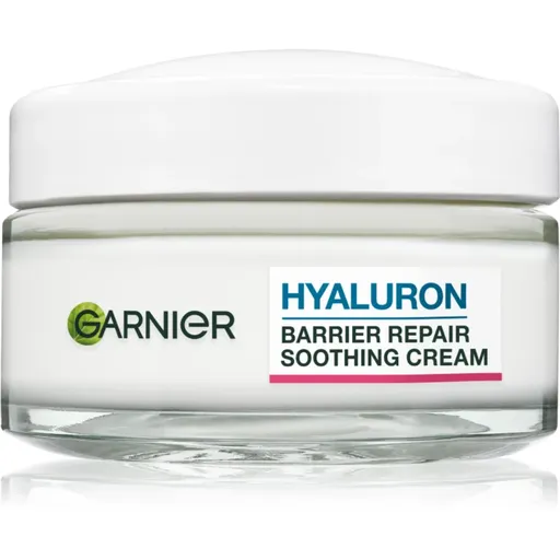 Garnier Hyaluron upokojujúci krém na posilnenie kožnej bariéry 50 ml