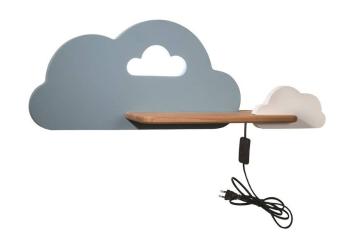 Detská lampička CLOUD LED Candellux