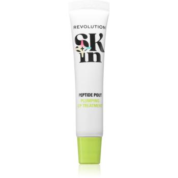 Revolution Skincare Peptide Pout hydratačný balzam na pery so zväčšujúcim efektom 15 ml