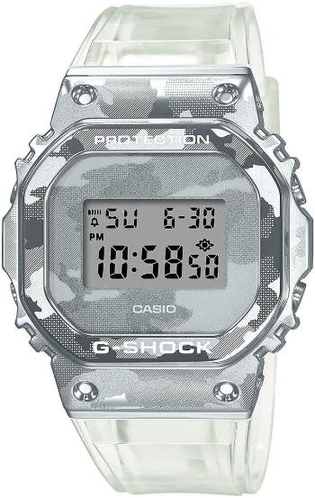 Casio The G/G-SHOCK Skeleton Camouflage GM-5600SCM-1ER (322)