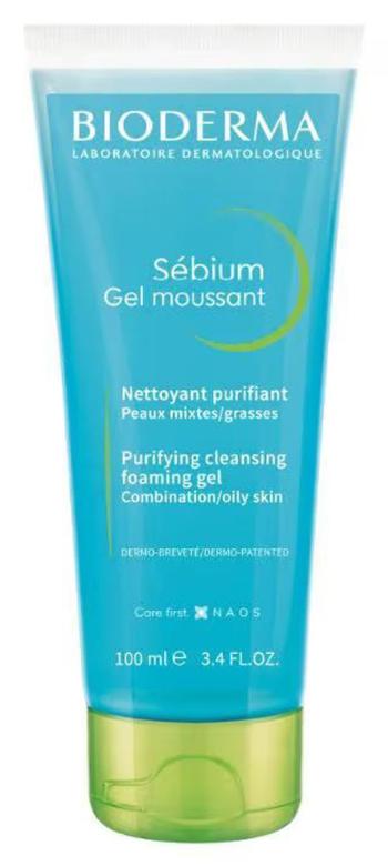 Bioderma Sébium Gel moussant tuba 200 ml