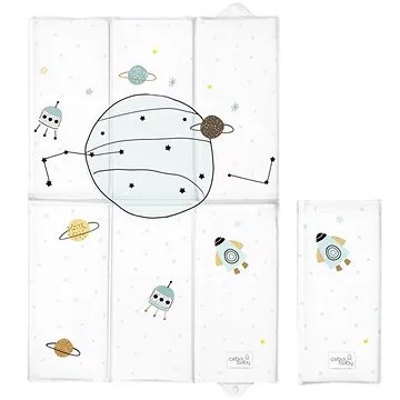 Ceba prebaľovacia podložka cestovná 60 × 40 cm, Candy Andy Cosmo 2 (5907672331669)