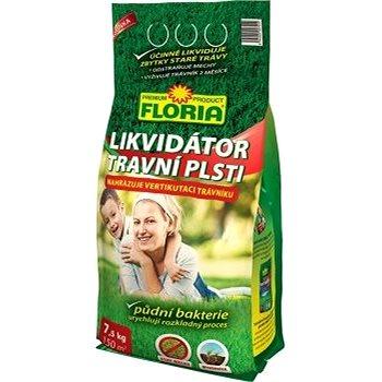 FLORIA Likvidátor trávnej plsti 7,5 kg (008227)