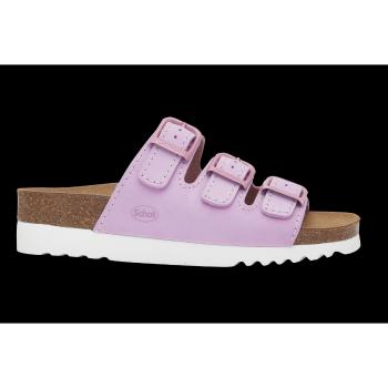Scholl Papuče Rio Wedge AD pink, veľkosť 37, 37 EU
