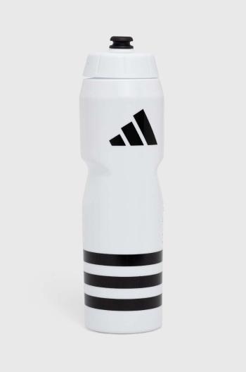 Fľaša adidas Performance Tiro 750 ml biela farba, IW8156