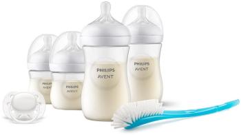 Cumisüveg Philips AVENT Natural Response Újszülött kezdőszett