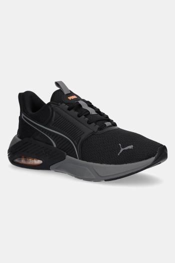 Bežecké topánky Puma X-Cell Nova FS Ultra pánske, čierna farba, 309769