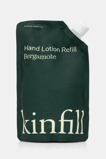 Krém na ruky Kinfill Bergamote 500 ml zelená farba