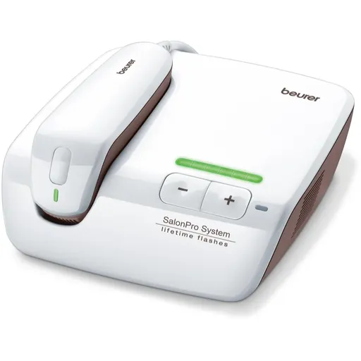 BEURER IPL 10000+ IPL epilátor na telo, tvár, oblasť bikín a podpazušia 1 ks