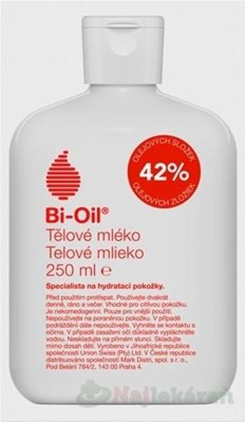 Bi-Oil Telové mlieko 1x250 ml