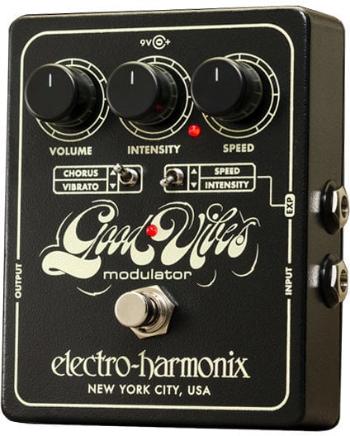 Electro Harmonix Good Vibes Gitarový efekt