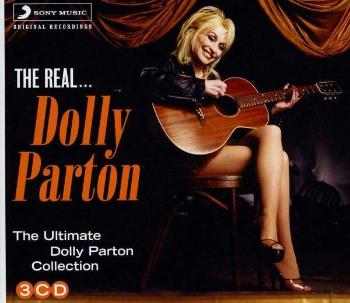 Dolly Parton, REAL... DOLLY PARTON, CD