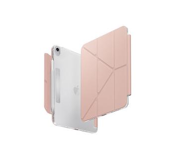 Uniq Camden Click Apple iPad Air 11&quot; (2024) műanyag tok, rózsaszín