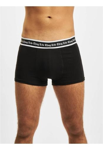 Thug Life Boxershorts black - S