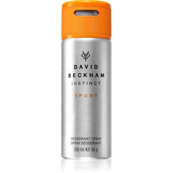 David Beckham Instinct Sport dezodorant v spreji pre mužov 150 ml