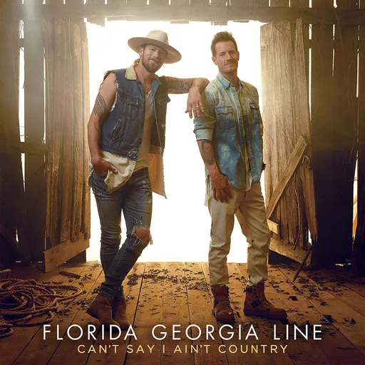 Florida Georgia Line, Florida Georgia Line - Can't Say I Ain't Country CD, CD