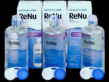 ReNu MPS Sensitive Eyes 3x360 ml