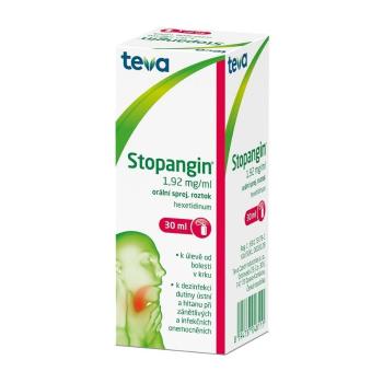 STOPANGIN aerosol 30 ml