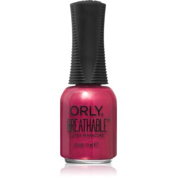 Orly Breathable ošetrujúci lak na nechty odtieň All Dahlia'd Up 11 ml