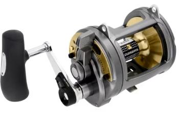 Shimano multiplikátor tyrnos 50 lb 2-speed lrs right hand