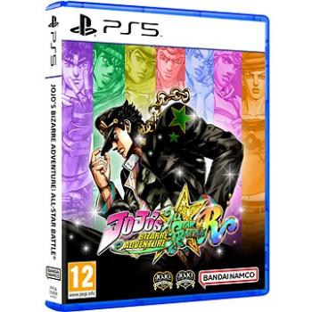 JoJos Bizarre Adventure: All Star Battle – PS5 (3391892020694)