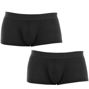 Bikkembergs  BKK1UTR03BI-BLACK  Boxerky Čierna