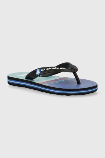 Detské žabky Quiksilver MOLOKAI ART II