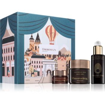Omorovicza Gold Trio darčeková sada