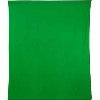 Fomei textilné pozadie 3 × 3 m zelené/chromagreen (ZC7413)