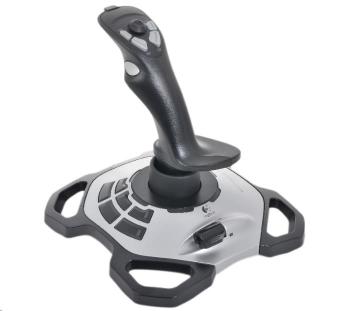 Logitech joystick Extreme 3D Pro USB, EMEA