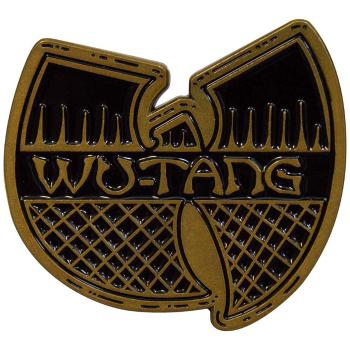 Wu-Tang Clan Black & Gold Logo