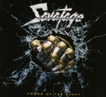 Savatage - Power of the Night 2011, CD