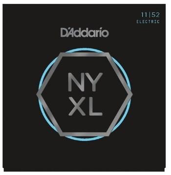 D'Addario NYXL1152 Struny pre elektrickú gitaru