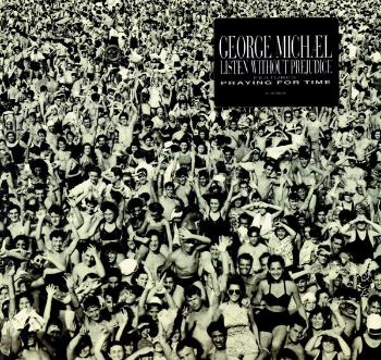 George Michael, Listen Without Prejudice Vol. 1 + MTV Unplugged, CD