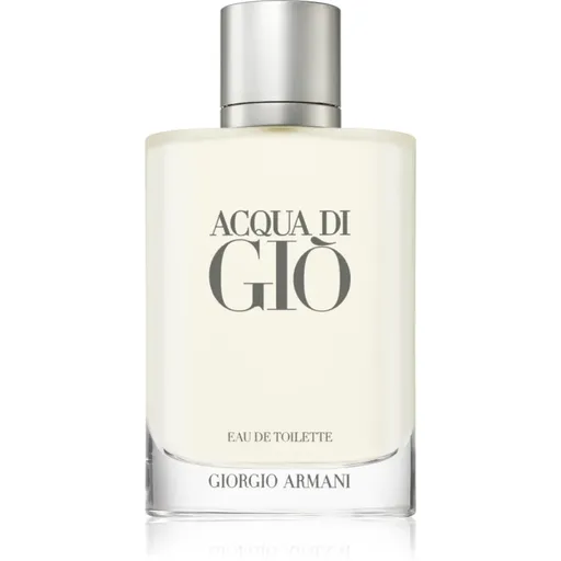 Armani Acqua di Giò toaletná voda plniteľná pre mužov 100 ml