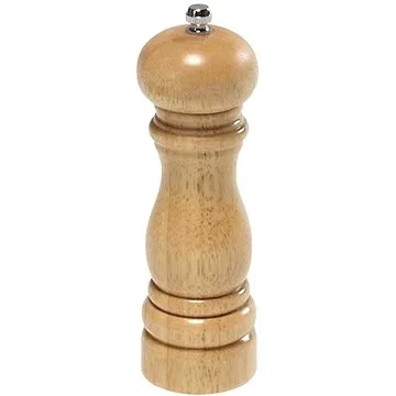 Kesper Mlynček na korenie 16,5 cm, gumovníkové drevo, lakovaný (13660)