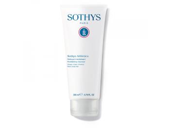SOTHYS Paris Sprchový gél na tvár, telo a vlasy Athletics (Revitalizing Cleanser) 200 ml