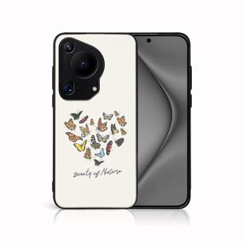 MY ART Ochranný kryt pre Huawei Pura 70 Ultra BUTTERFLIES (240)
