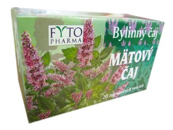 FYTO - Čaj Mätový 20 x 1 g