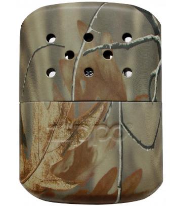 Zippo ohievač rúk realtree