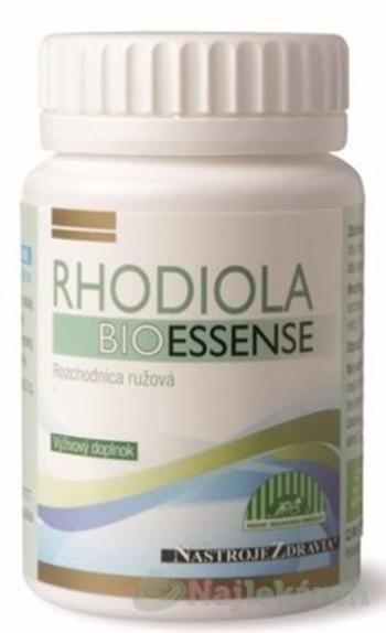 Blue Step Rhodiola Bio Essence 60 kapsúl