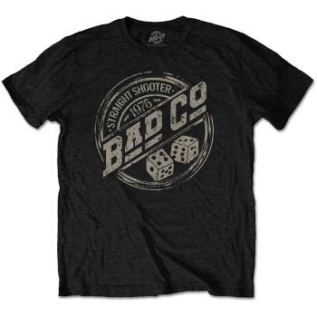 Bad Company tričko Straight Shooter Roundel  one_size