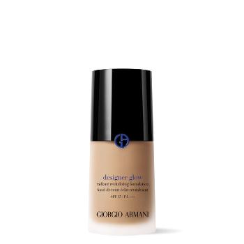 Giorgio Armani Rozjasňujúci tekutý make-up SPF 15 Designer Glow (Radiant Revitalizing Foundation) 30 ml 5