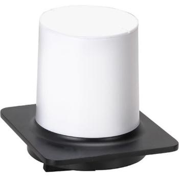 Dávkovač mydla BEMETA ORGANIC BLACK čierna 167109260