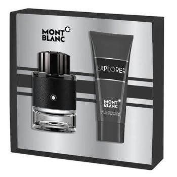 Mont Blanc Explorer - EDP 60 ml + sprchový gel 100 ml