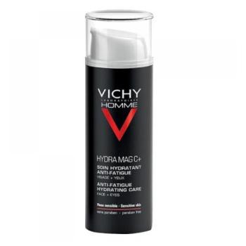 VICHY HOMME Hydra Mag C + starostlivosť proti známkam únavy pleti 50ml