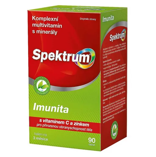 WALMARK Spektrum Imunita 90 tabliet