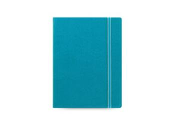 Filofax Classic Aqua A5 zápisník