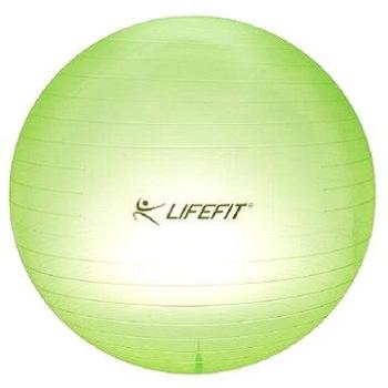 LifeFit Transparent 75 cm, sv. zelená (4891223096705)