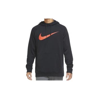 Nike  M NK DRY HOODIE PO SWOOSH  Mikiny Čierna